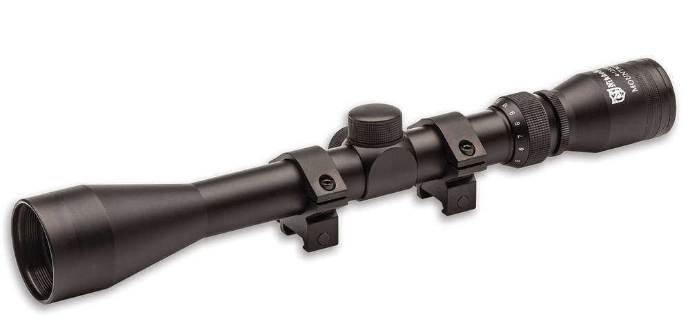 Scopes Legacy Sports International Mountmaster LEG MOUNTMSTR 4-12X40 M 4PLEX